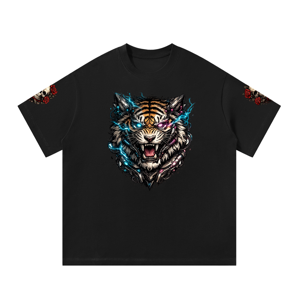 streetwear,oversized,tigershirt,hypebeast,y2k,graffiti