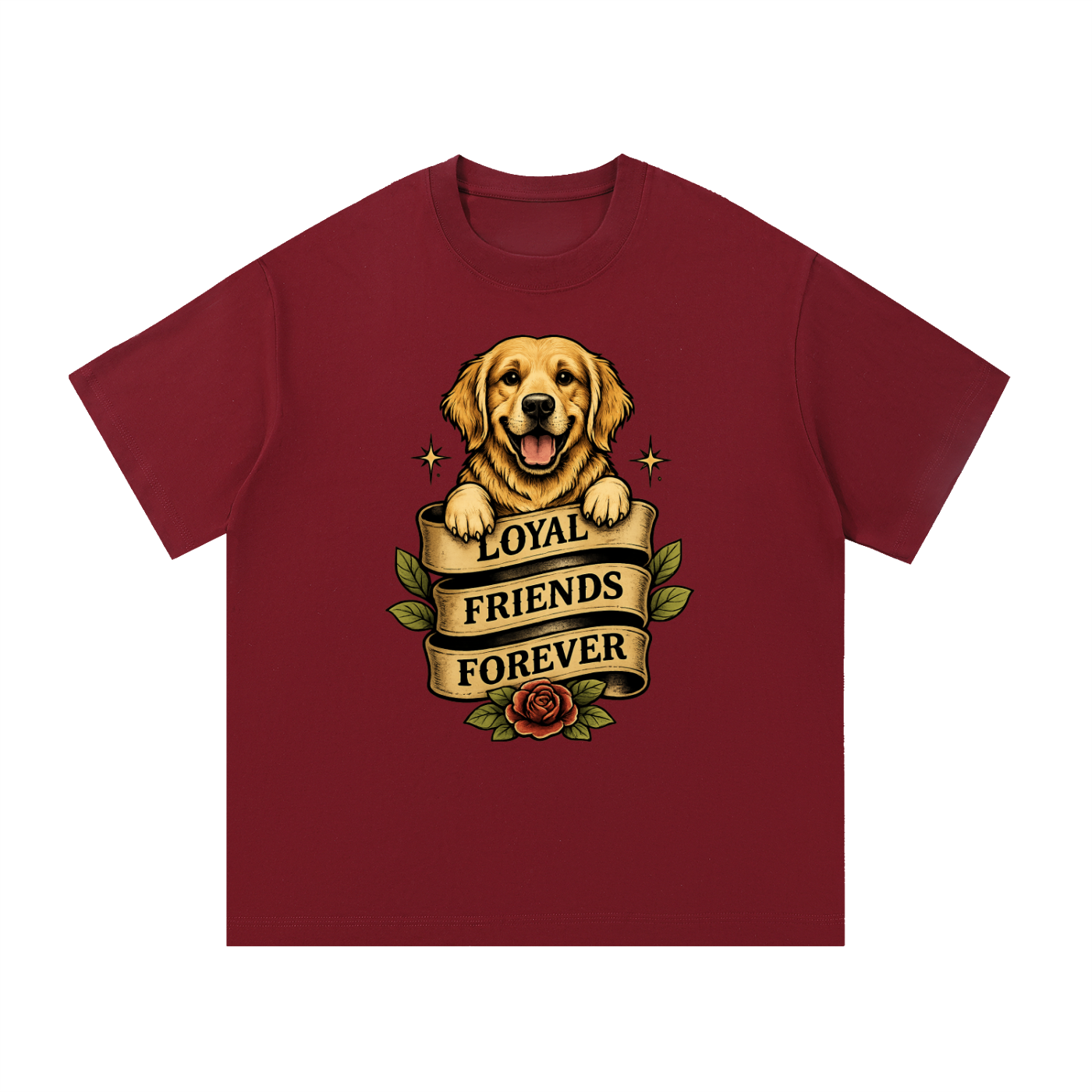 Essential Cotton T-Shirt